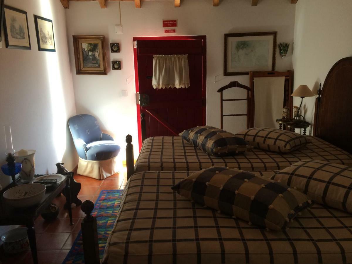 Quarto Em Monte Alentejano Perto Do Cercal Cercal do Alentejo エクステリア 写真